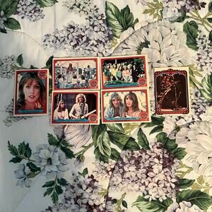 Sgt. Peppers Lonely Hearts Club Band  6 Cards 1978 Donruss Beatles And Kiss Card